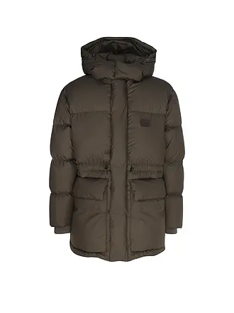 EMPORIO ARMANI | Daunensteppjacke | 